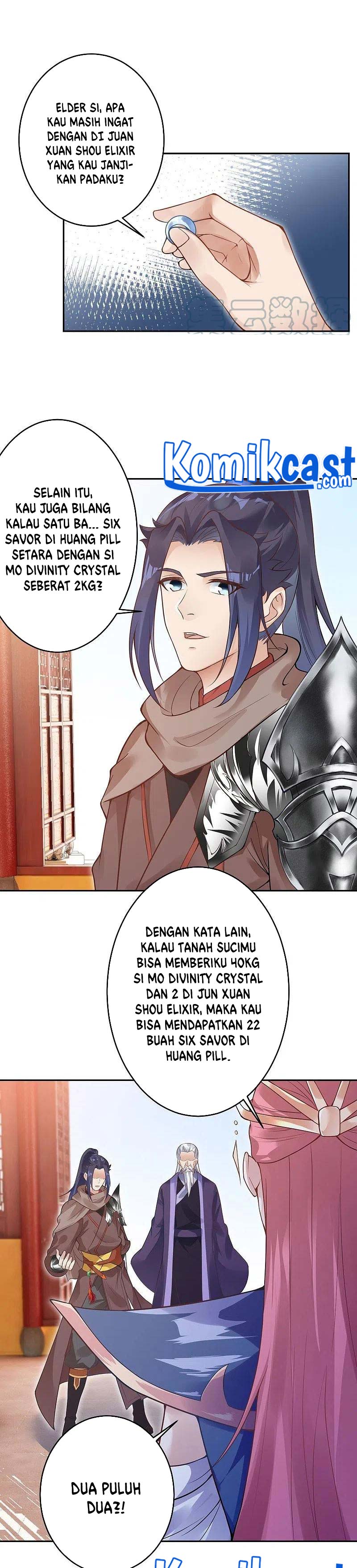 Dilarang COPAS - situs resmi www.mangacanblog.com - Komik against the gods 435 - chapter 435 436 Indonesia against the gods 435 - chapter 435 Terbaru 7|Baca Manga Komik Indonesia|Mangacan